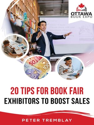 cover image of Ottawa Book Expo